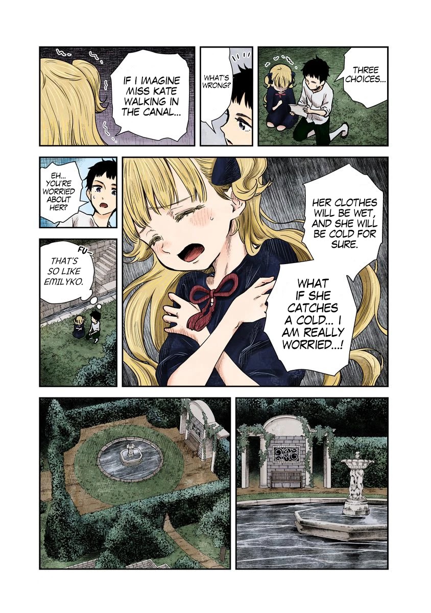 Shadows House, Chapter 73 image 10
